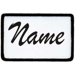 NAME PATCH 